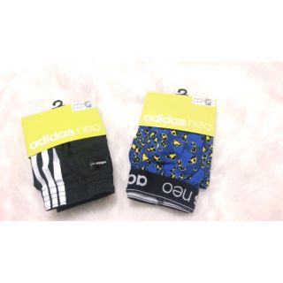 アディダス(adidas)の値下げ　adidas キッズ　パンツセット(下着)