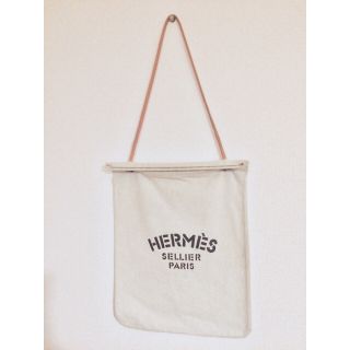 エルメス(Hermes)のエルメス  アリーヌGM hermes ショルダーバッグトートバッグエコバッグ(トートバッグ)