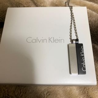 カルバンクライン(Calvin Klein)のCalvin Klein ネックレス(ネックレス)