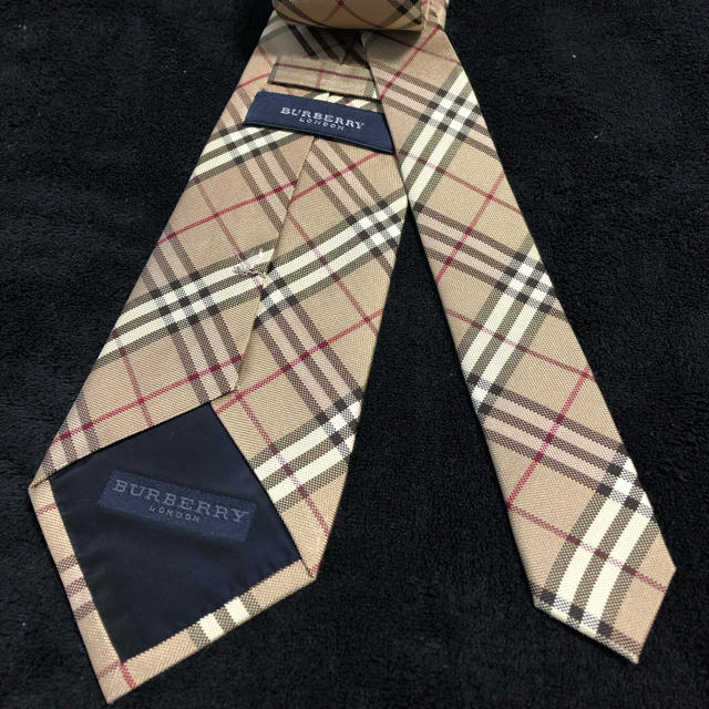 BURBERRY(バーバリー)のBURBERRY ネクタイ メンズのファッション小物(ネクタイ)の商品写真