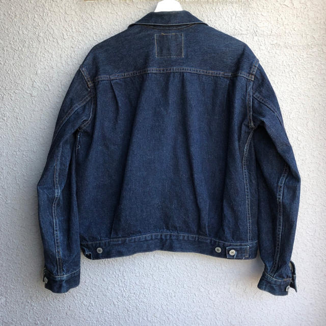 Levi's(リーバイス)のqp0517qp様専用 リーバイス LEVI'S 507XX 555 44 メンズのジャケット/アウター(Gジャン/デニムジャケット)の商品写真