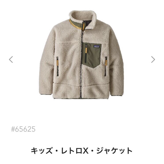 レディースPatagonia レトロx ジャケット