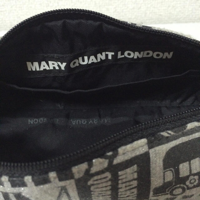 MARY QUANT(マリークワント)のマリクワ  ペンケース インテリア/住まい/日用品の文房具(その他)の商品写真