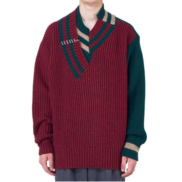 kolor - kolor 19awクレイジーパターンニット 即完売の通販 by SZ