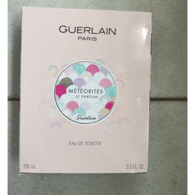 GUERLAIN - 新品Guerlainメテオリット2018限定品 ル パルファン Uの通販 by あー’s shop｜ゲランならラクマ