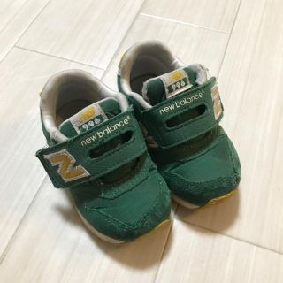 ニューバランス(New Balance)のニューバランス 996 ベビー キッズ スニーカー 13.5(スニーカー)