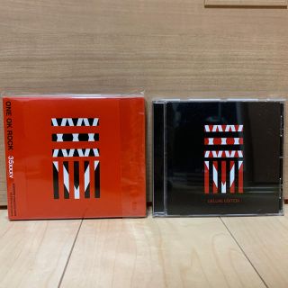 ONE OK ROCK 35xxxv 初回限定盤 (CD+DVD) ワンオク