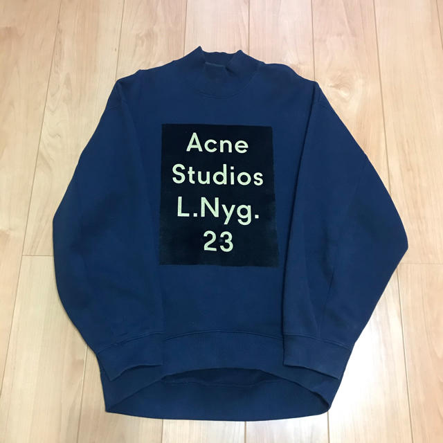 ACNE(アクネ)のAcne studious ニット メンズのトップス(スウェット)の商品写真