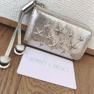 ジミーチュウ(JIMMY CHOO)のジミーチュウ コインケース(コインケース)