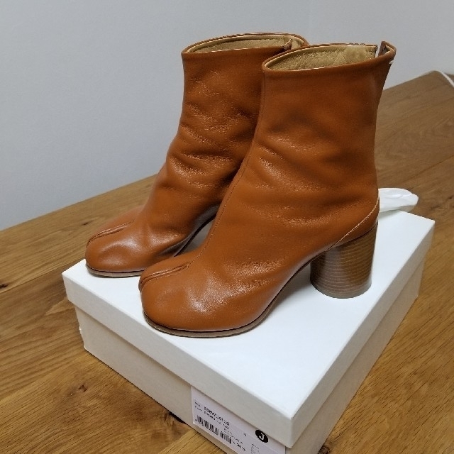 maison margiela tabi 36.5マルジェラ足袋ブーツ