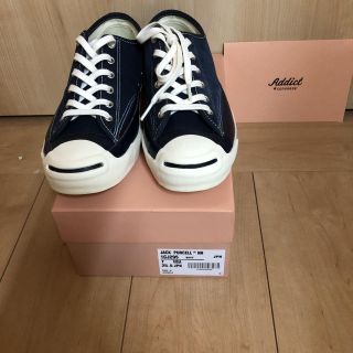 コンバース(CONVERSE)の【新品未使用】アディクト  N.ハリウッド　コラボ(スニーカー)