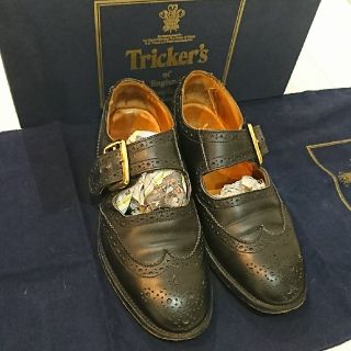 トリッカーズ(Trickers)のTricker's(トリッカーズ)メリージェーン(ローファー/革靴)