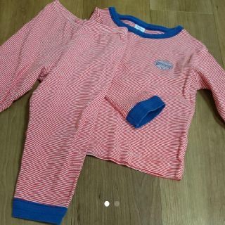 プチバトー(PETIT BATEAU)のプチバトーパジャマ2ans(パジャマ)