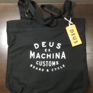 デウスエクスマキナ(Deus ex Machina)のデウス　トートバッグ(トートバッグ)