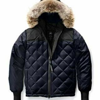 カナダグース(CANADA GOOSE)のひー様専用 美品 XS カナダグース ダウンジャケット(ダウンジャケット)