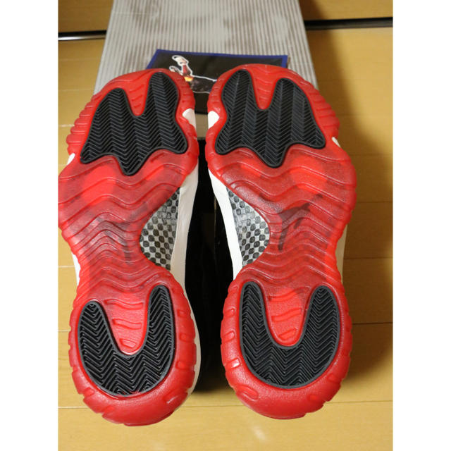 Nike Air Jordan 11 Bred 28.5cm ブレッド