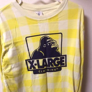 エクストララージ(XLARGE)のXLARGE ご当地限定ロンT(Tシャツ/カットソー(七分/長袖))