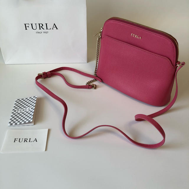 フルラ FURLA マイキー