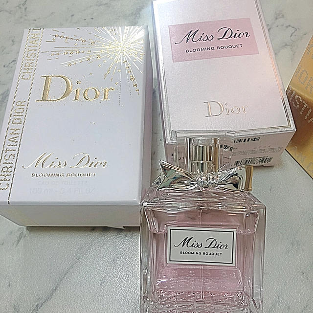 未使用　MISS Dior  香水