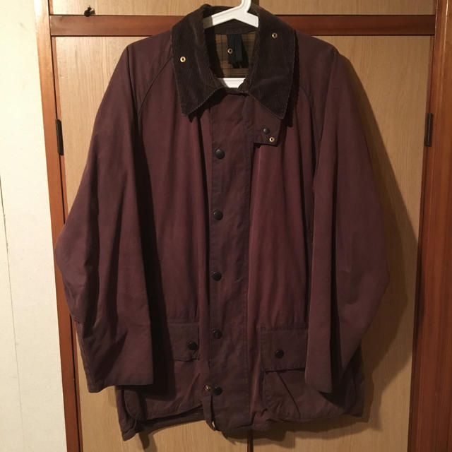 Barbour(バーブァー)のBarber Beaufort C42 メンズのジャケット/アウター(ブルゾン)の商品写真