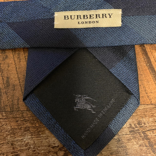 BURBERRY(バーバリー)のBurberry ネクタイ メンズのファッション小物(ネクタイ)の商品写真