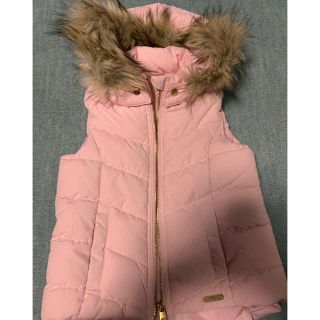 エイチアンドエイチ(H&H)の☆りん★様ご専用　H&M ダウンベスト　128(ジャケット/上着)