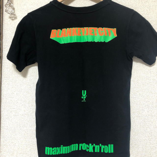 UNDERCOVER - アンダーカバー ×ブランキージェットシティ T UNDERCOVER - アンダーカバー ×ブランキージェットシティ T
