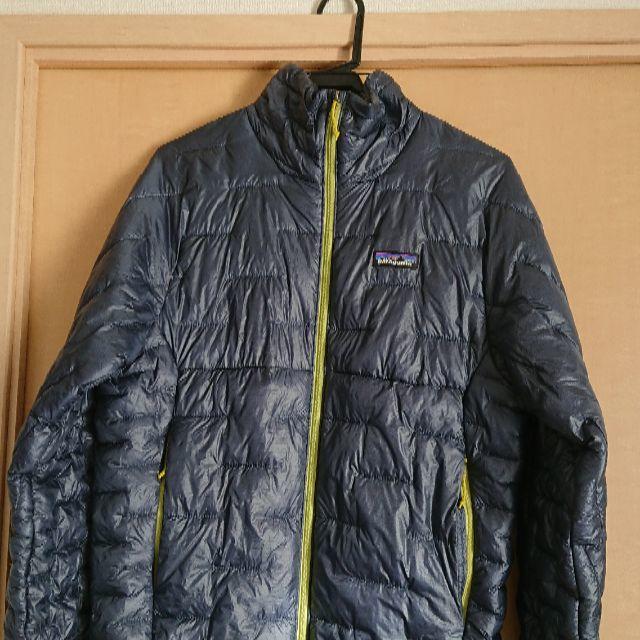 patagonia(パタゴニア)の【値下げ】パタゴニア マイクロパフ ジャケット Sサイズ メンズのジャケット/アウター(ダウンジャケット)の商品写真