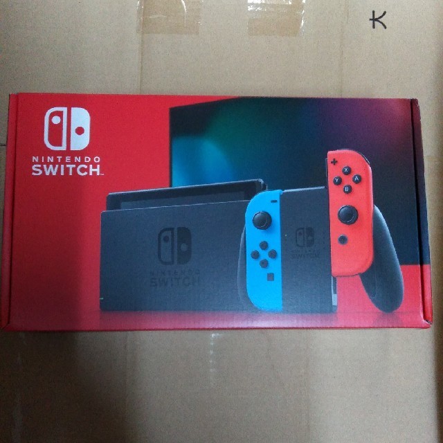 14個SET販売 ●新品送料無料●ニンテンドースイッチ 本体 switch