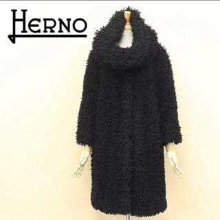 ヘルノ(HERNO)のHERNOコート(ダウンコート)