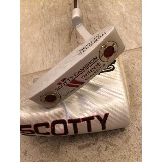 スコッティキャメロン(Scotty Cameron)のスコッティキャメロン パター SCOTTY CAMERON   ゴルフクラブ(クラブ)