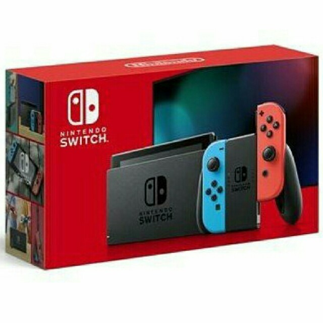 14個同梱SET販売 ●新品送料無料●ニンテンドースイッチ 本体 switch