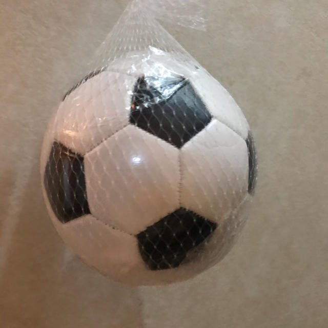 手のひらサイズ サッカーボールの通販 By ずみ S Shop ラクマ