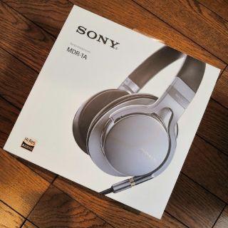 ソニー(SONY)のMDR-1A　SONY　ヘッドホン(ヘッドフォン/イヤフォン)