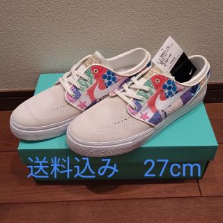 ナイキ(NIKE)の最終値下げ NIKE ZOOM STEFAN JANOSKI  27cm(スニーカー)