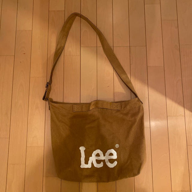 Lee(リー)のLee バック メンズのバッグ(ショルダーバッグ)の商品写真