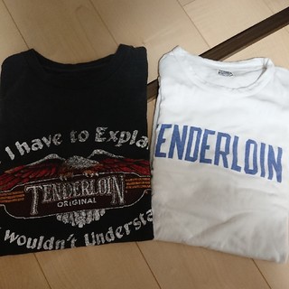 テンダーロイン(TENDERLOIN)のテンダーロインセット(Tシャツ/カットソー(半袖/袖なし))
