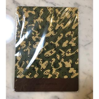 ルイヴィトン(LOUIS VUITTON)の【新品・激レア】Louis Vuitton × 村上隆 マウスパッド(その他)