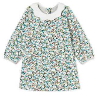 プチバトー(PETIT BATEAU)のぷにこ様専用(ワンピース)