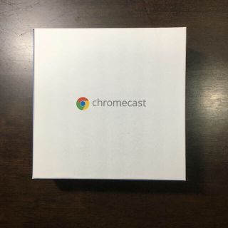 chromecast(その他)