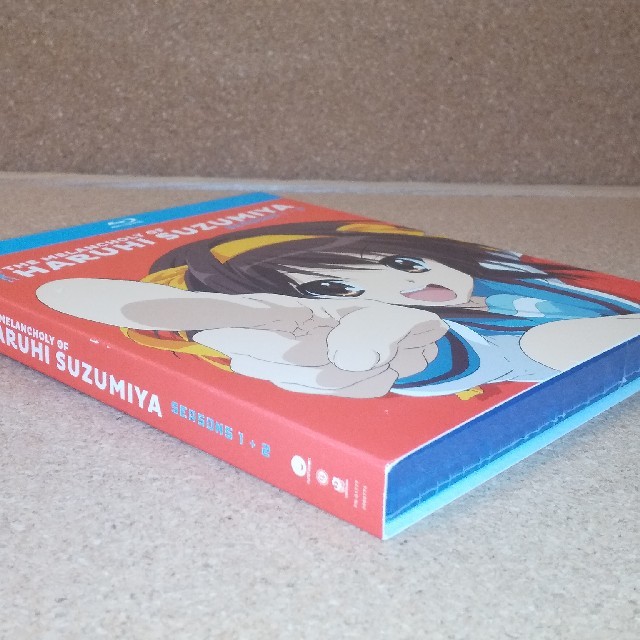 Uma N様専用 新品bd 涼宮ハルヒの憂鬱 1期 2期 全28話 ブルーレイの通販 By ブルーレイor Dvd 優待券 ラクマ Uma N様専用 新品bd 涼宮ハルヒの憂鬱 1期 2期 全28話 ブルーレイの通販 By ブルーレイor Dvd 優待券 ラクマ