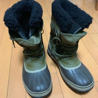 ソレル(SOREL)のSOREL ソレル NM1440 バックナイロン(ブーツ)