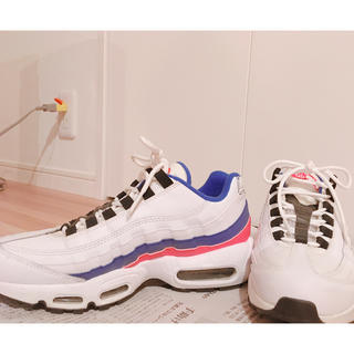 ナイキ(NIKE)のNIKE AIRMAX (スニーカー)