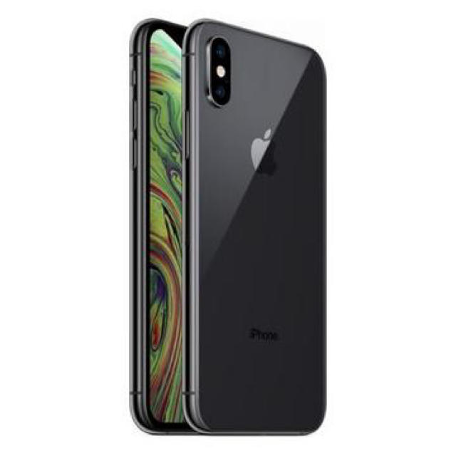 スマートフォン/携帯電話iPhoneXS 256GB