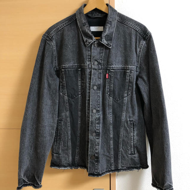 levis デニムジャケット