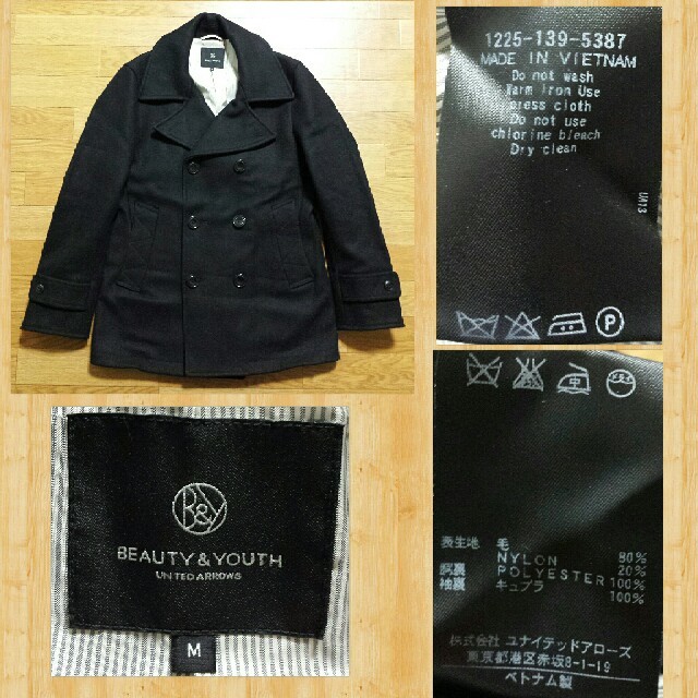 アローズ \u0026 FEDELTY☆限定CPO☆コラボ☆早い者勝ち☆美品☆