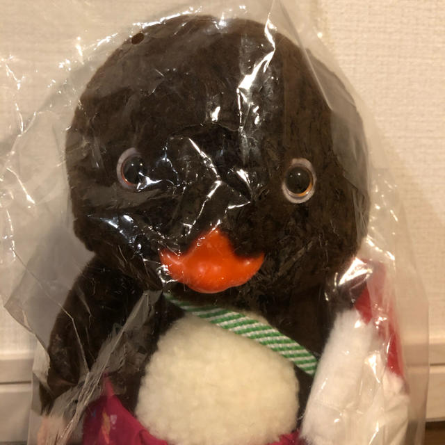 憧れの 東京トガリ トガリくん ノラくん ぬいぐるみ スケルトン入り