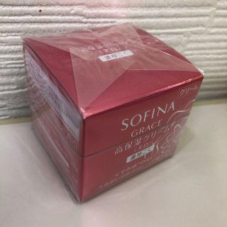 ソフィーナ(SOFINA)の花王 ソフィーナグレイス 高保湿クリーム(美白)濃厚こく(フェイスクリーム)