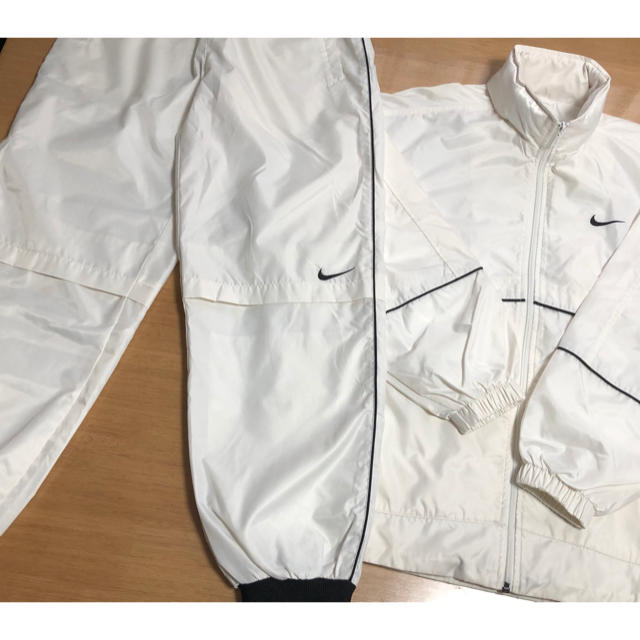 NIKE - NICEシャカシャカ上下セットの通販 by 古着好き's shop|ナイキ
