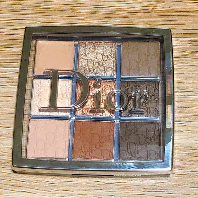 Dior(ディオール)のDior ディオール バックステージ アイパレット 001 コスメ/美容のベースメイク/化粧品(アイシャドウ)の商品写真